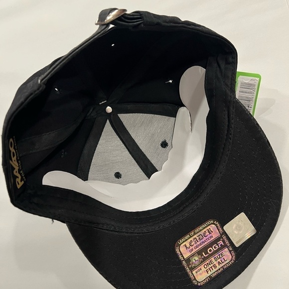 Gaiman Cruiser breathable SOL Hat wool with faux leather details - Picture 4 of 9